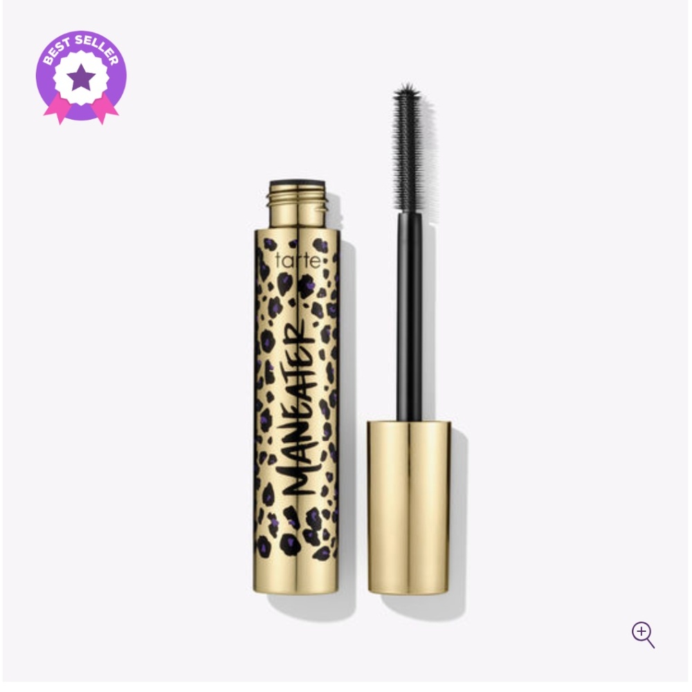 Tarte Maneater Voluptuous Mascara (UNOPENED)